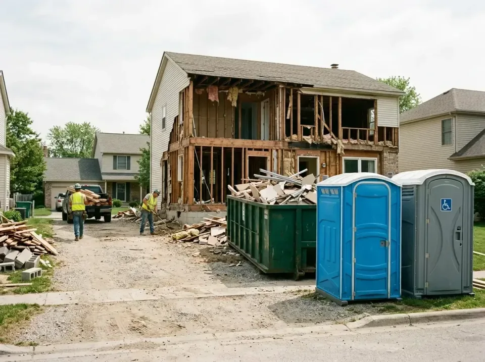 home-renovation-demolition-sit-010 — frequently asked questions, Portable Toilet & Dumpsters Rental in Piperton, TN